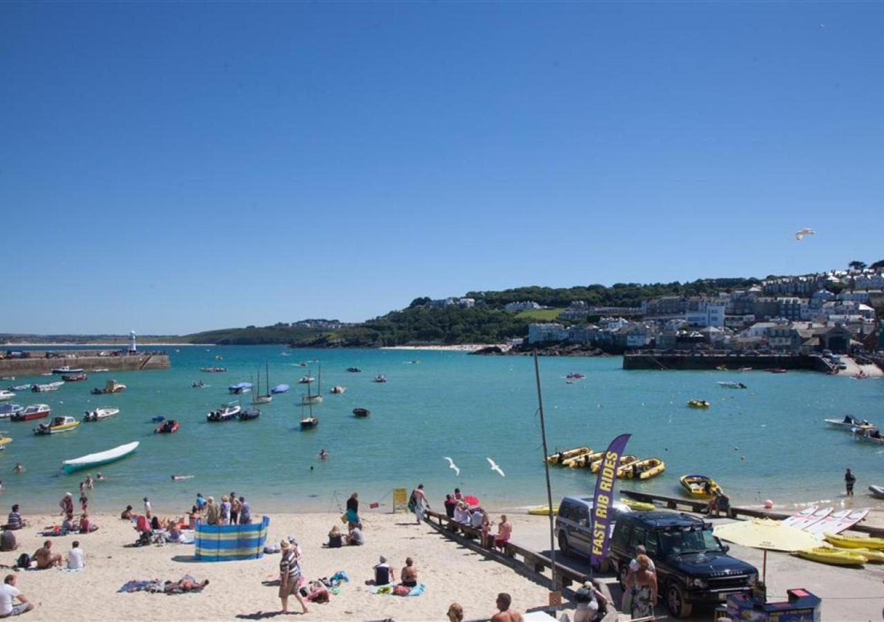 Quayside Studio First Floor The Wharf Βίλα St Ives Εξωτερικό φωτογραφία