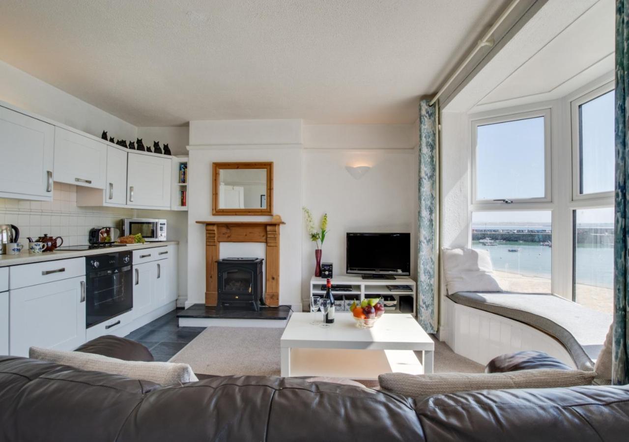 Quayside Studio First Floor The Wharf Βίλα St Ives Εξωτερικό φωτογραφία