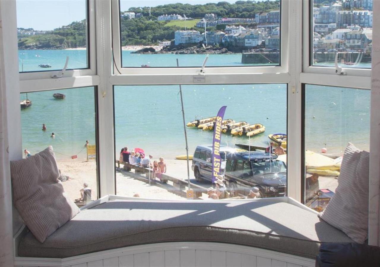 Quayside Studio First Floor The Wharf Βίλα St Ives Εξωτερικό φωτογραφία