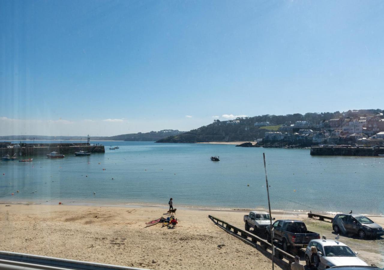 Quayside Studio First Floor The Wharf Βίλα St Ives Εξωτερικό φωτογραφία