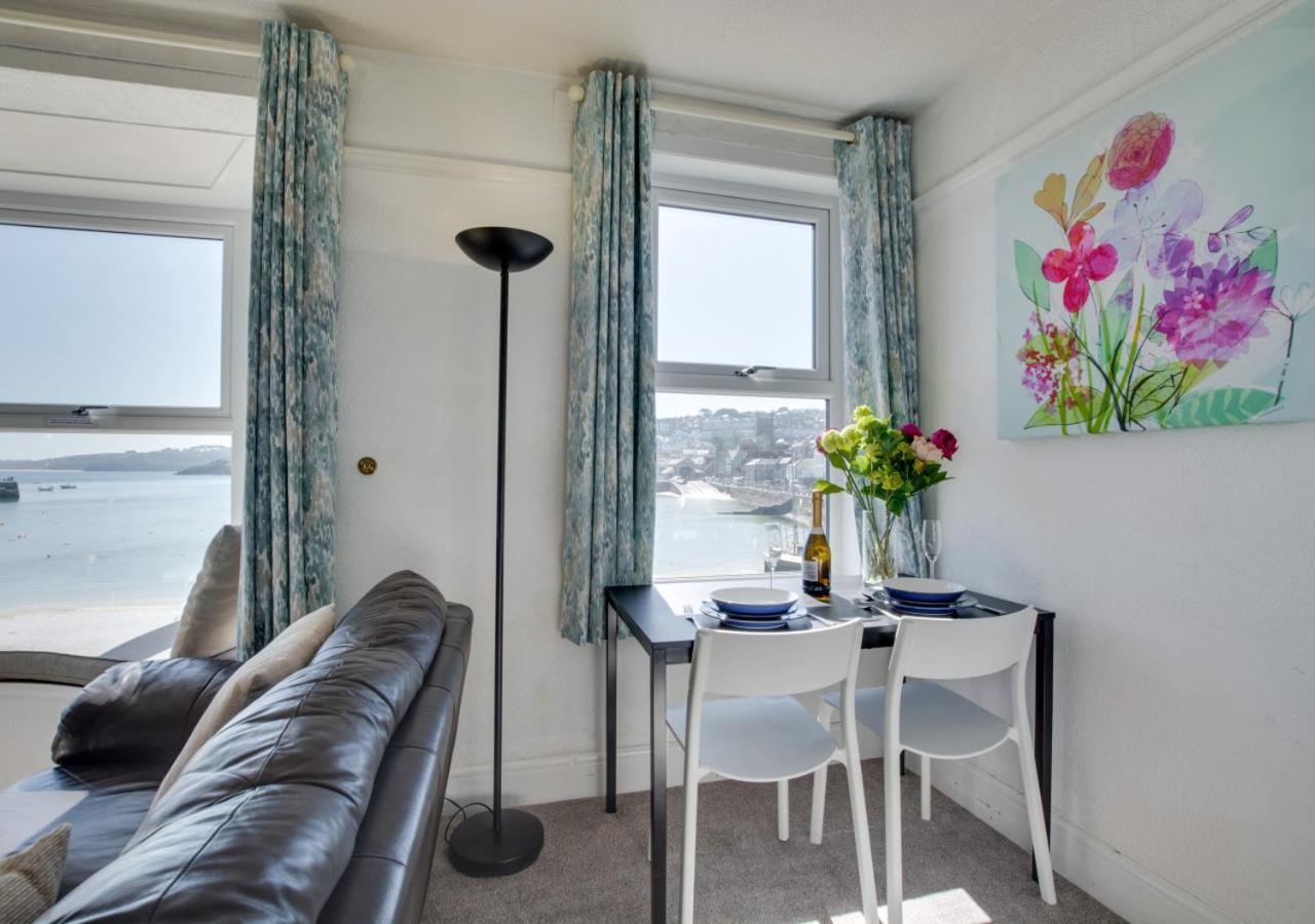 Quayside Studio First Floor The Wharf Βίλα St Ives Εξωτερικό φωτογραφία